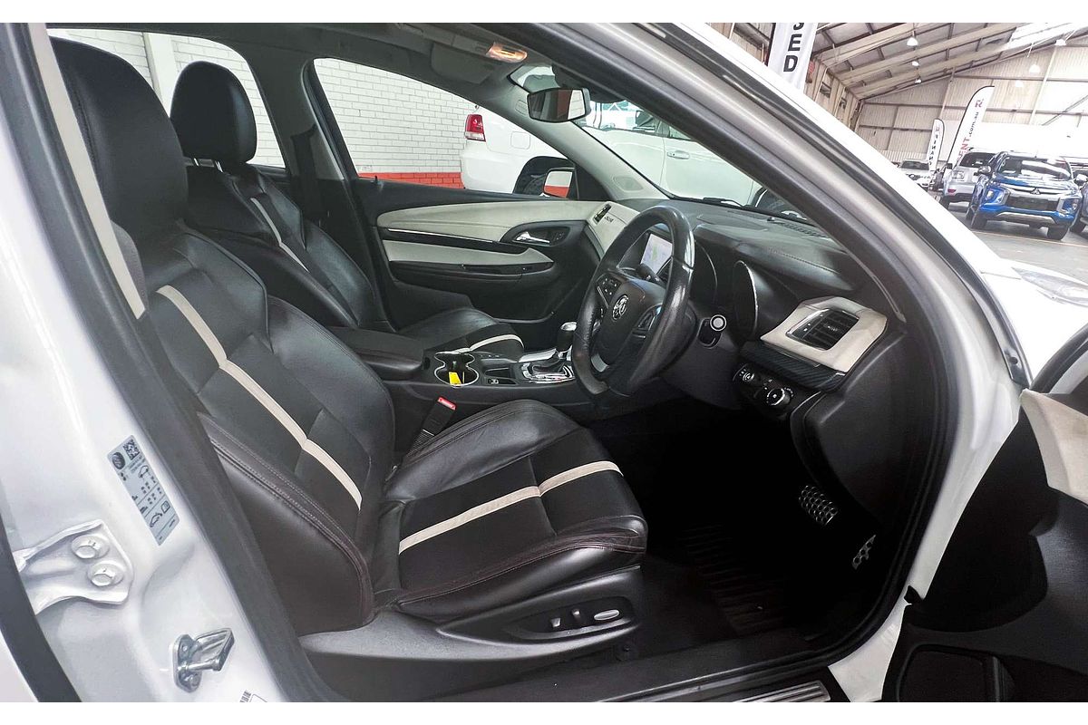 2013 Holden Commodore SS V Redline VF