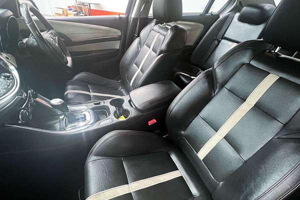 2013 Holden Commodore SS V Redline VF