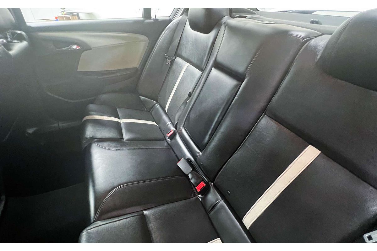 2013 Holden Commodore SS V Redline VF