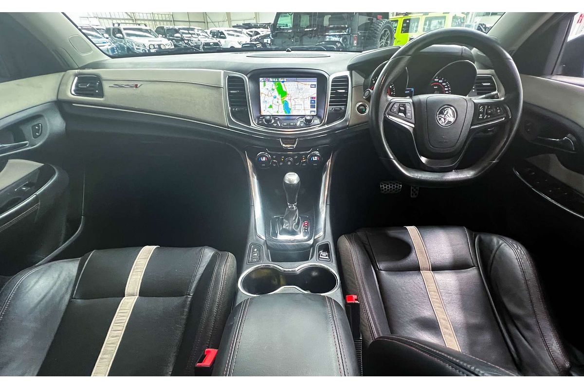 2013 Holden Commodore SS V Redline VF