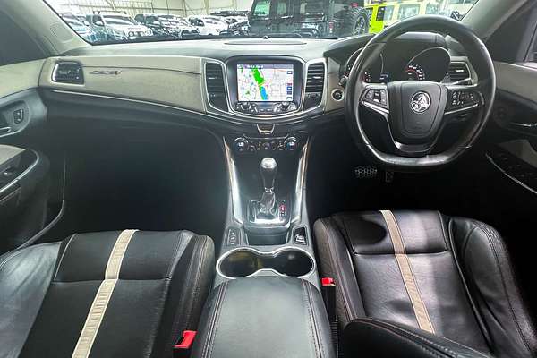2013 Holden Commodore SS V Redline VF