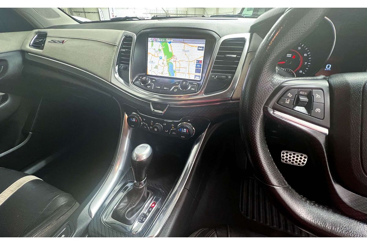 2013 Holden Commodore SS V Redline VF