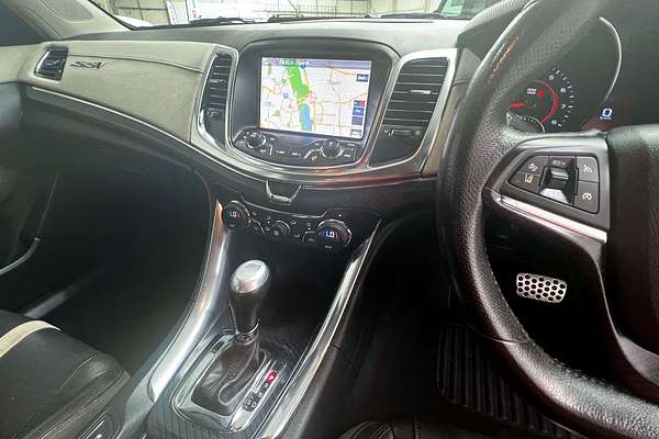 2013 Holden Commodore SS V Redline VF