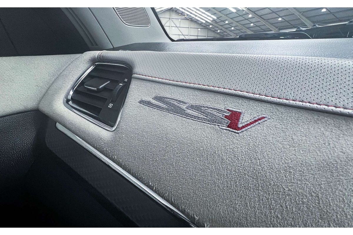 2013 Holden Commodore SS V Redline VF