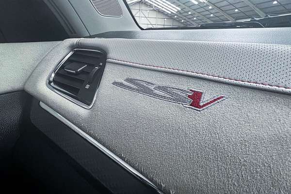 2013 Holden Commodore SS V Redline VF