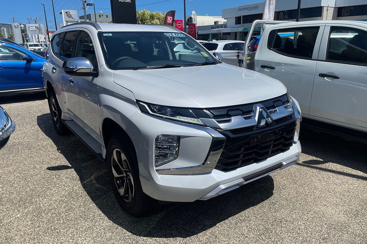 2024 Mitsubishi Pajero Sport GLS QG