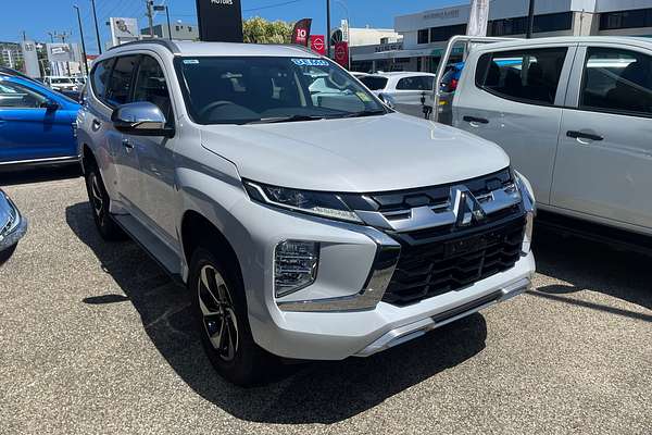 2024 Mitsubishi Pajero Sport GLS QG