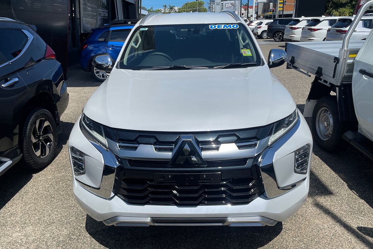2024 Mitsubishi Pajero Sport GLS QG