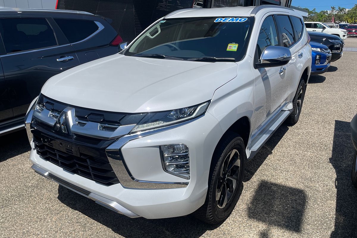 2024 Mitsubishi Pajero Sport GLS QG
