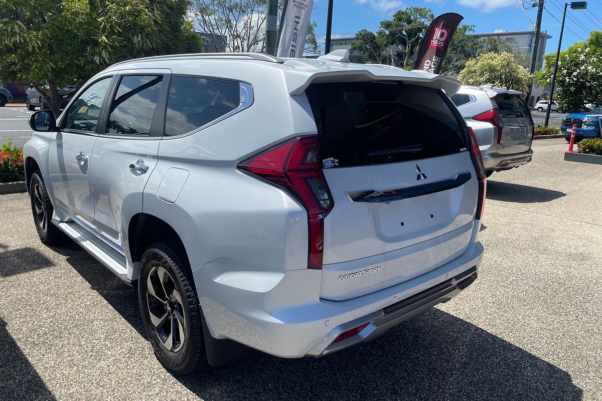 2024 Mitsubishi Pajero Sport GLS QG