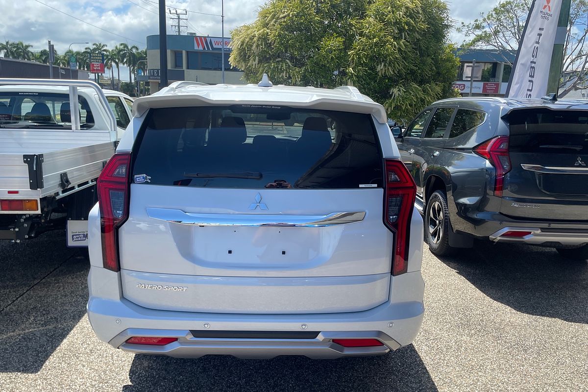 2024 Mitsubishi Pajero Sport GLS QG