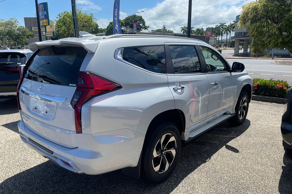 2024 Mitsubishi Pajero Sport GLS QG