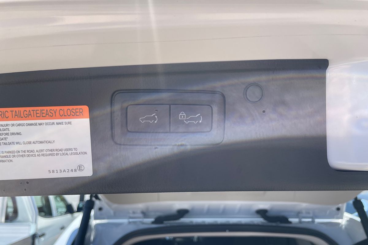2024 Mitsubishi Pajero Sport GLS QG