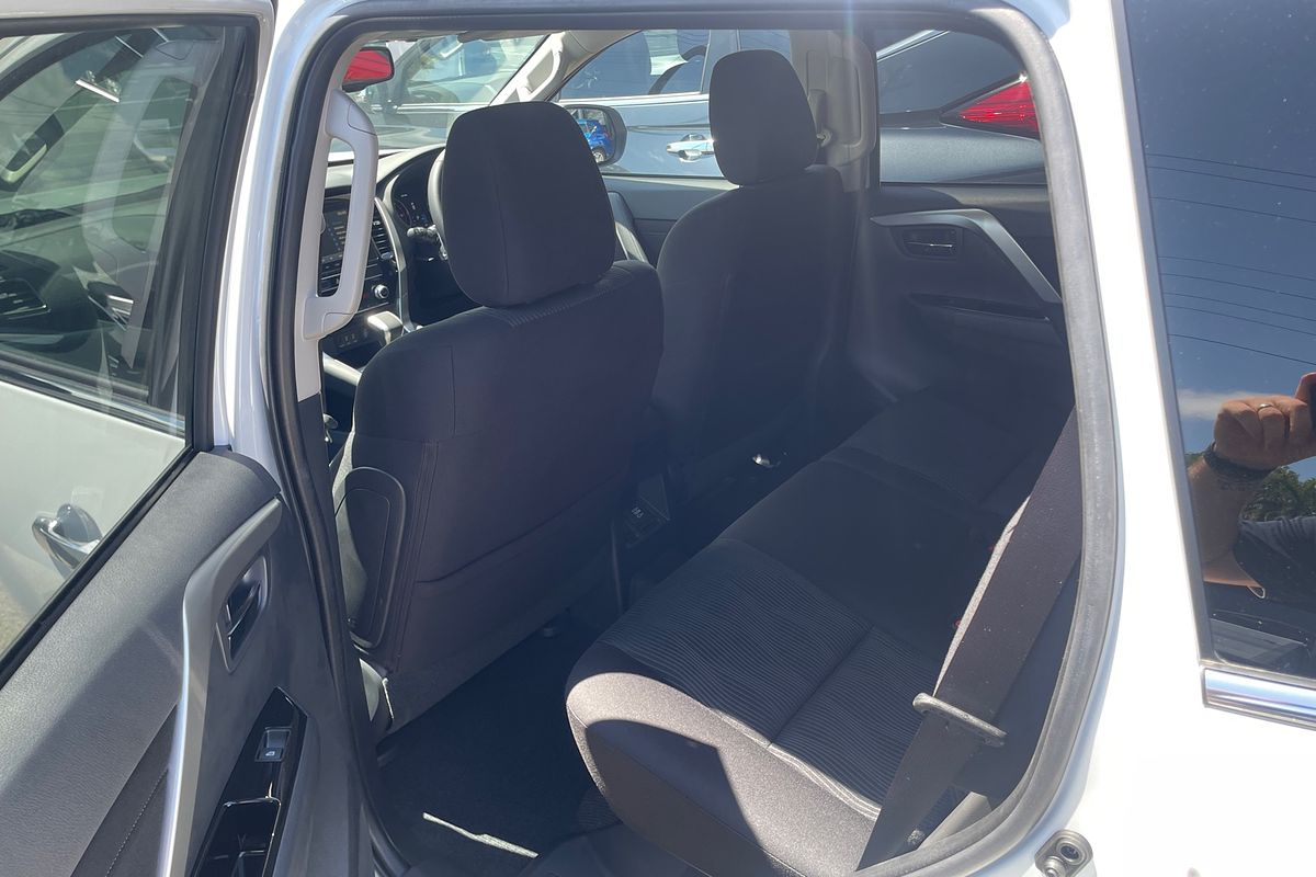 2024 Mitsubishi Pajero Sport GLS QG