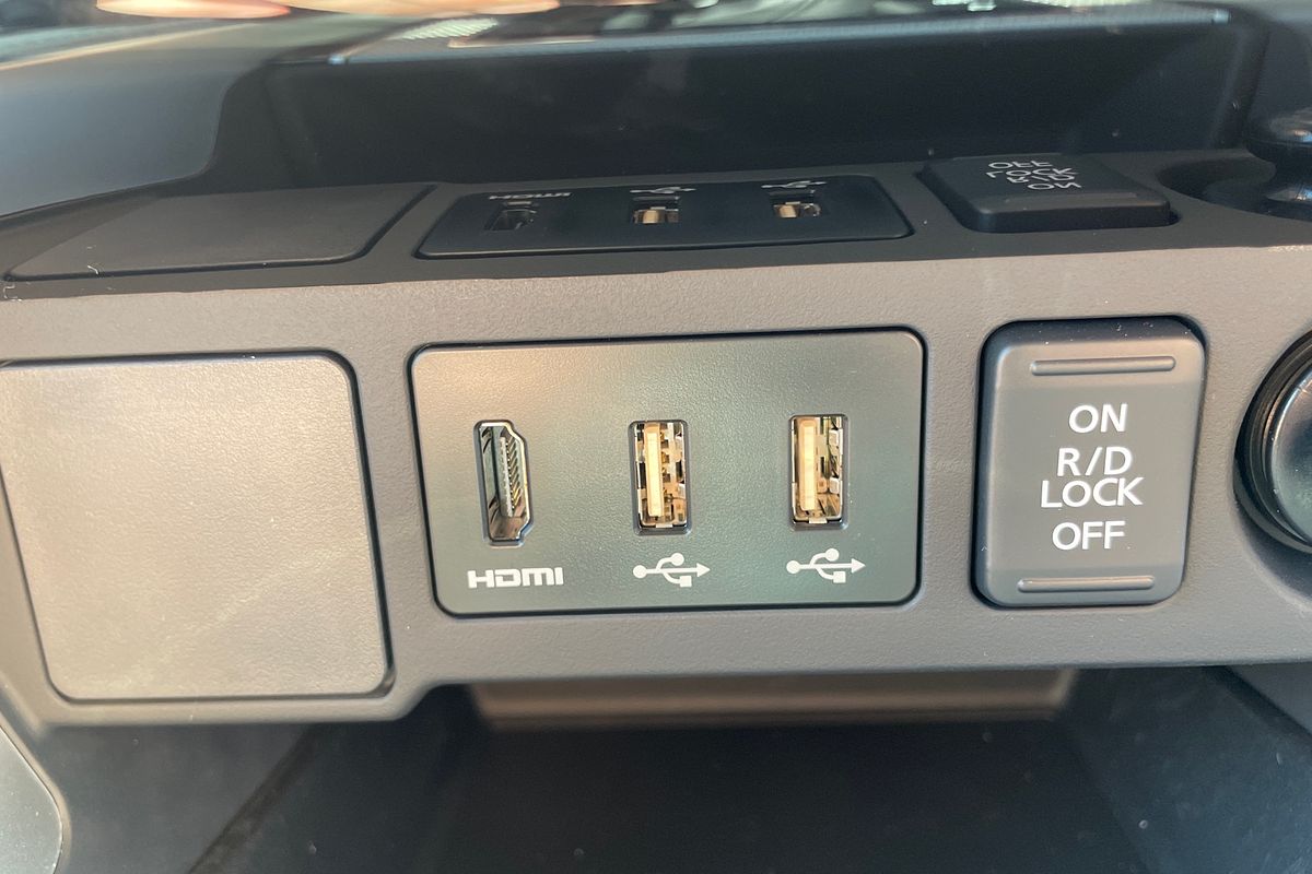 2024 Mitsubishi Pajero Sport GLS QG