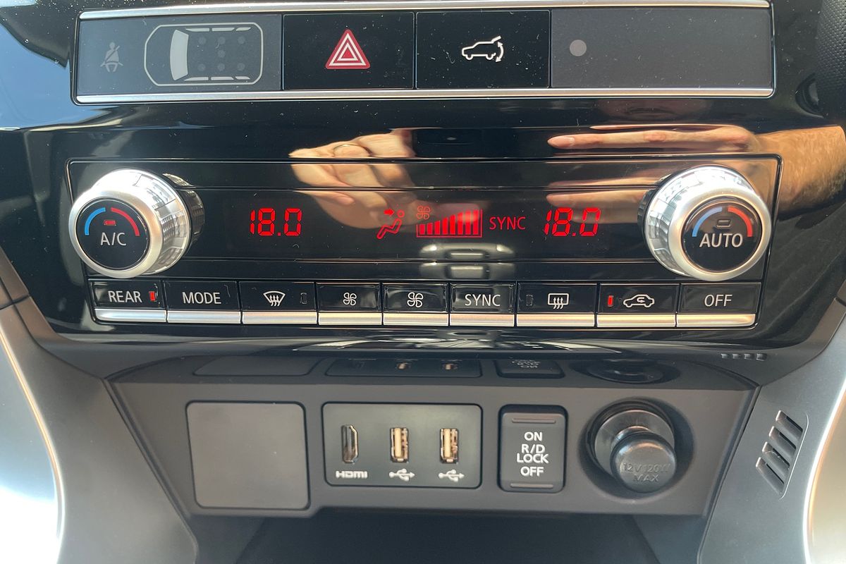 2024 Mitsubishi Pajero Sport GLS QG