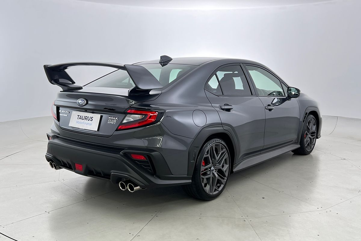 2024 Subaru WRX Club Spec VB