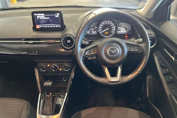 2019 Mazda 2 Maxx DJ Series