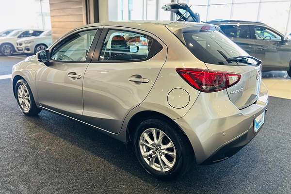 2019 Mazda 2 Maxx DJ Series