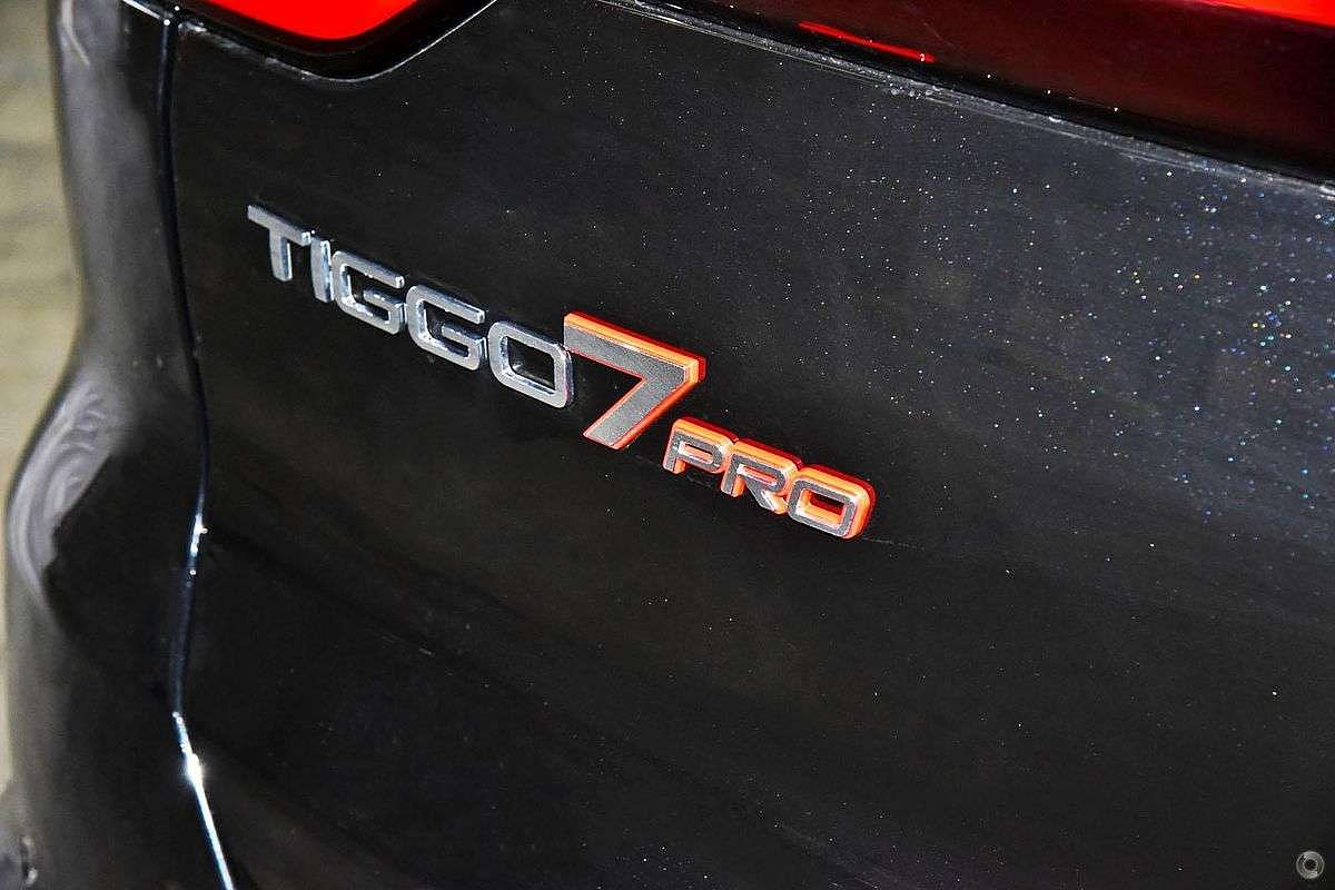 2024 Chery Tiggo 7 Pro Ultimate AWD T32