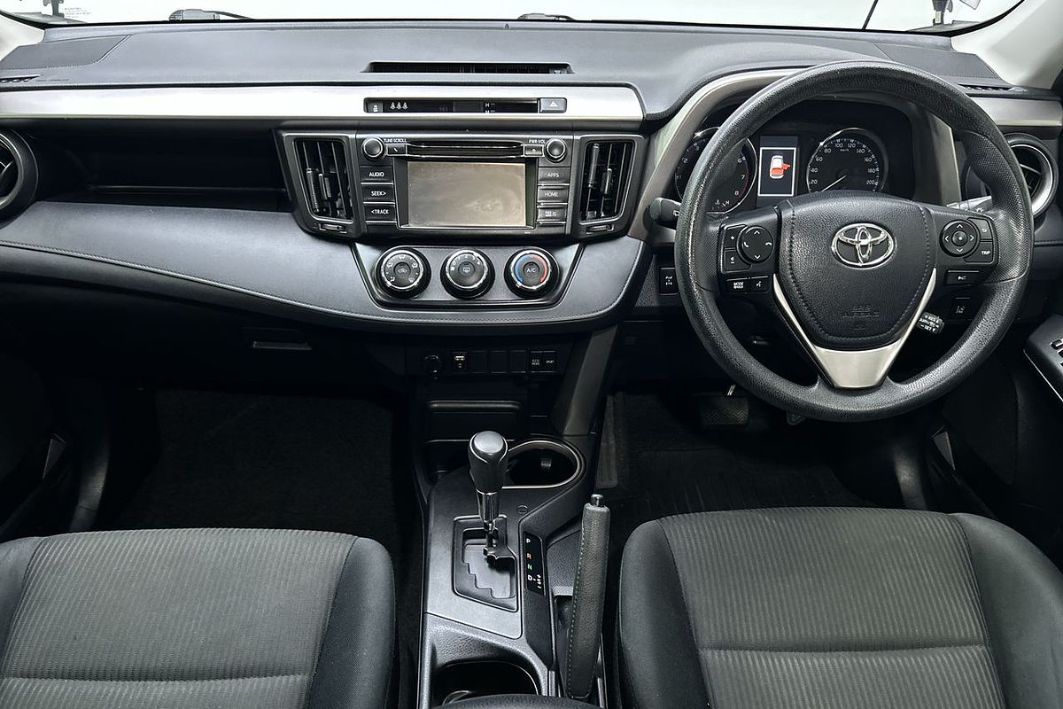 2018 Toyota RAV4 GX ASA44R