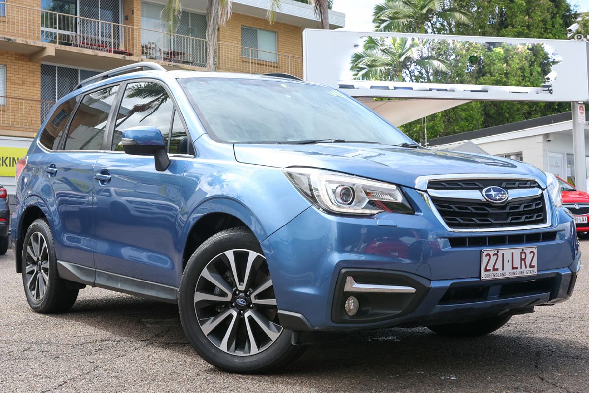 2018 Subaru Forester 2.0D-S S4