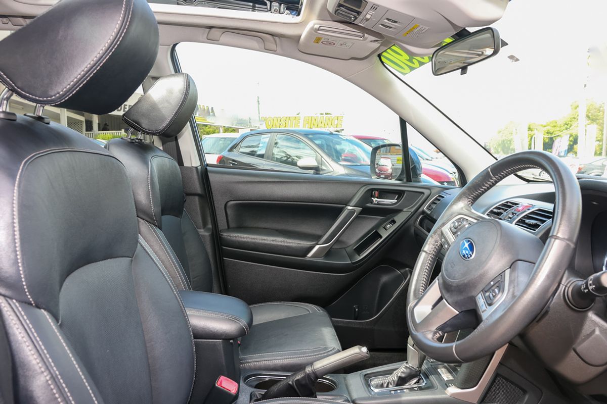 2018 Subaru Forester 2.0D-S S4