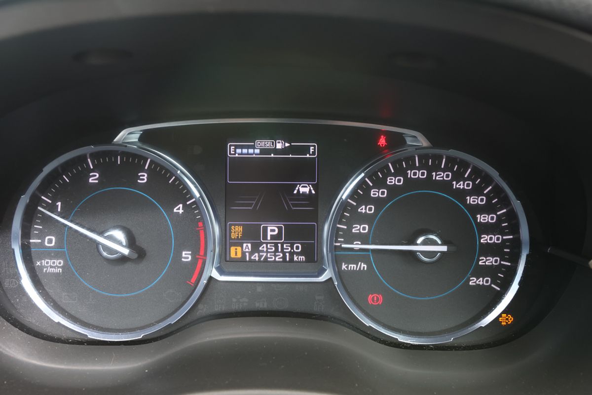 2018 Subaru Forester 2.0D-S S4