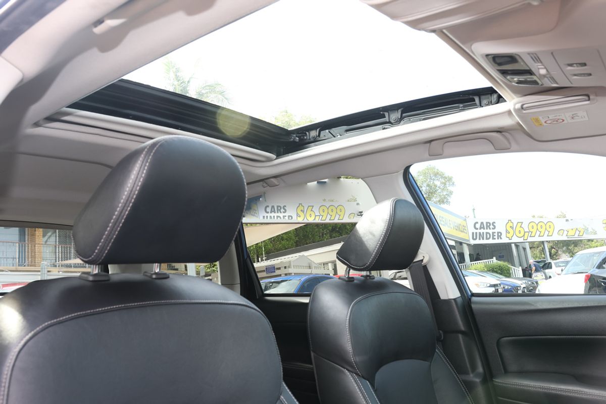 2018 Subaru Forester 2.0D-S S4