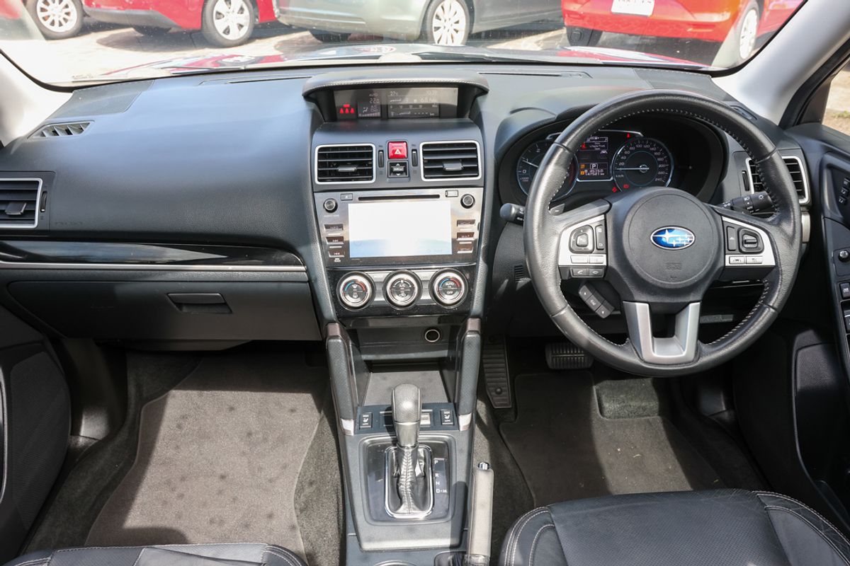 2018 Subaru Forester 2.0D-S S4
