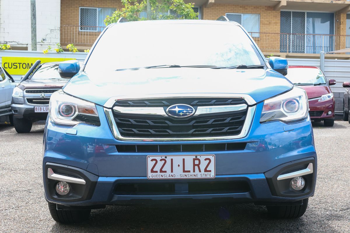 2018 Subaru Forester 2.0D-S S4