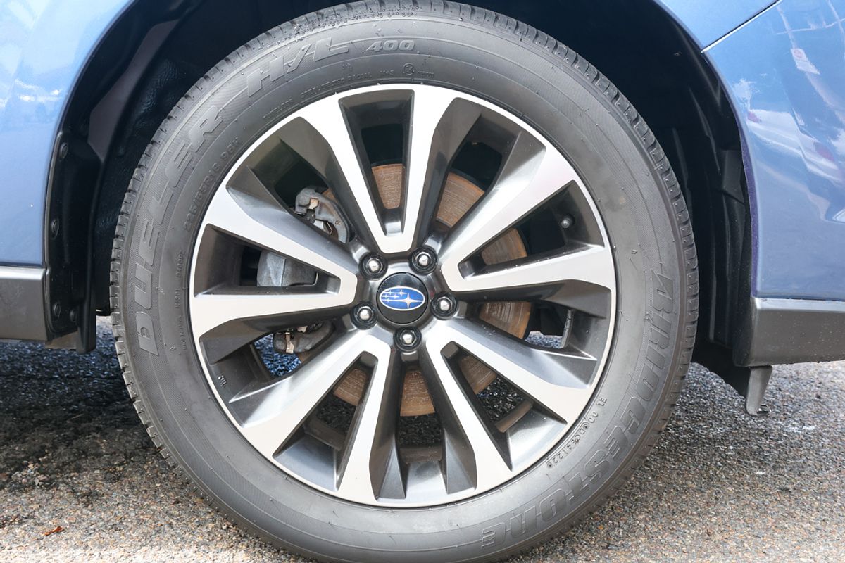 2018 Subaru Forester 2.0D-S S4