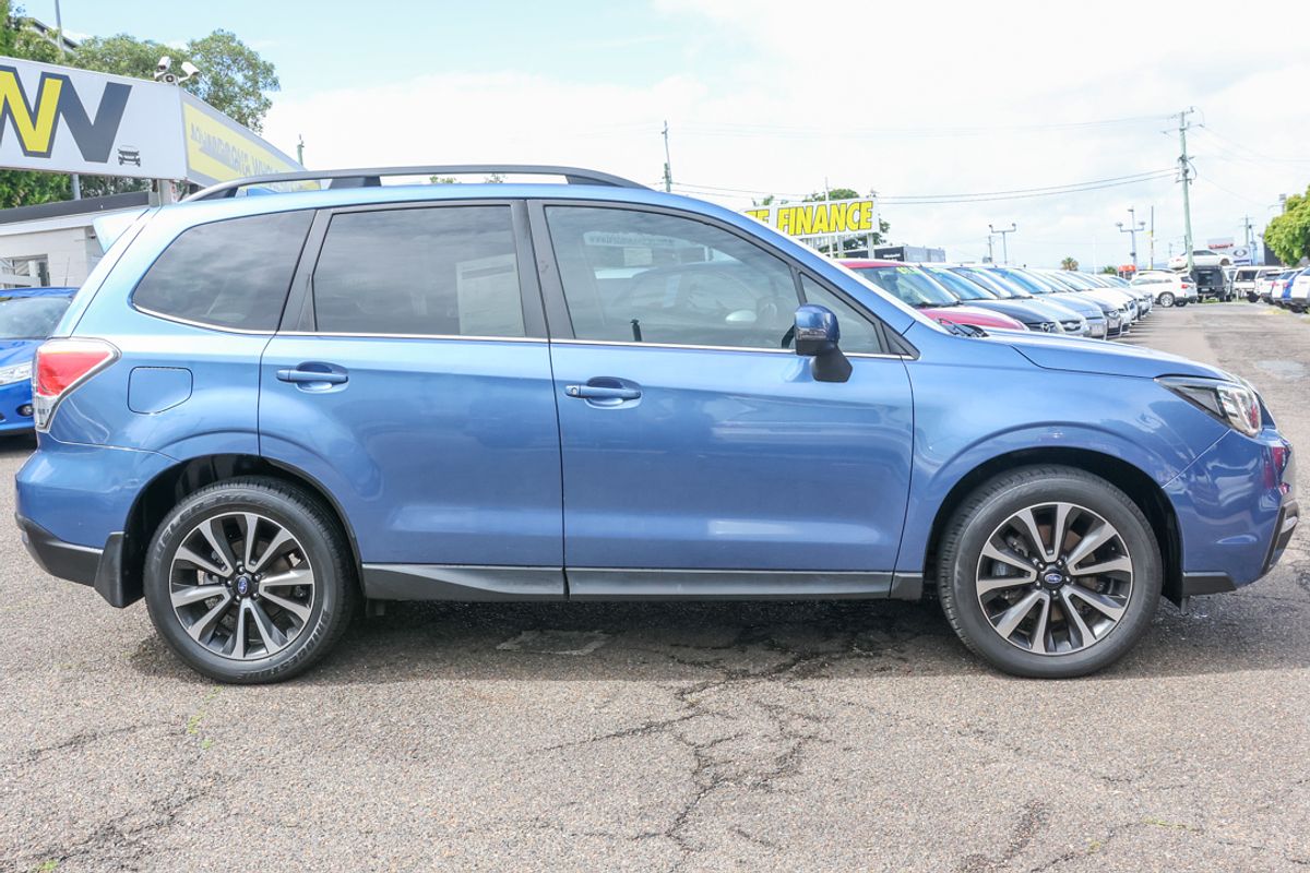 2018 Subaru Forester 2.0D-S S4