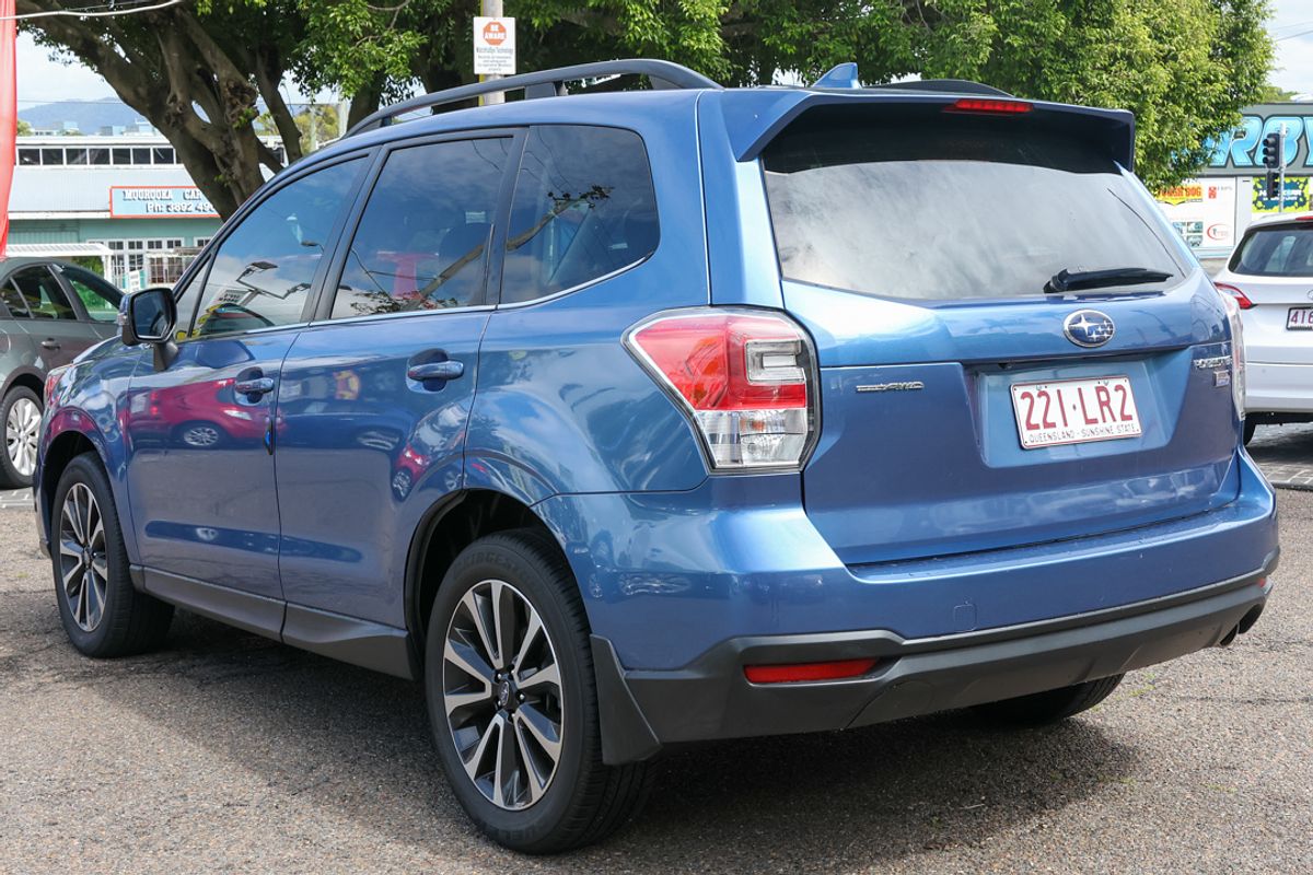 2018 Subaru Forester 2.0D-S S4
