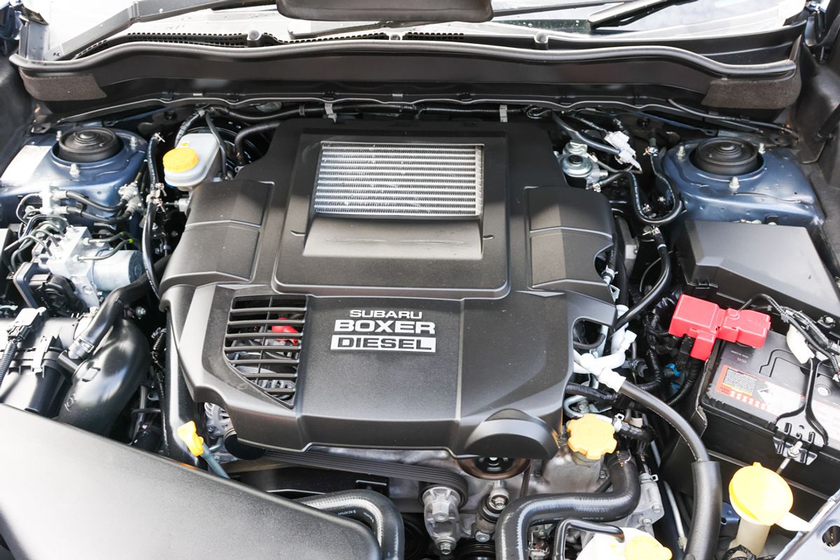 2018 Subaru Forester 2.0D-S S4