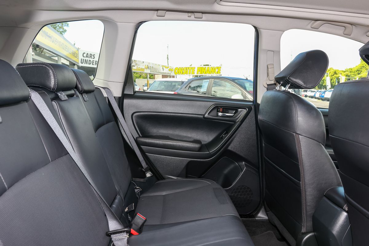 2018 Subaru Forester 2.0D-S S4