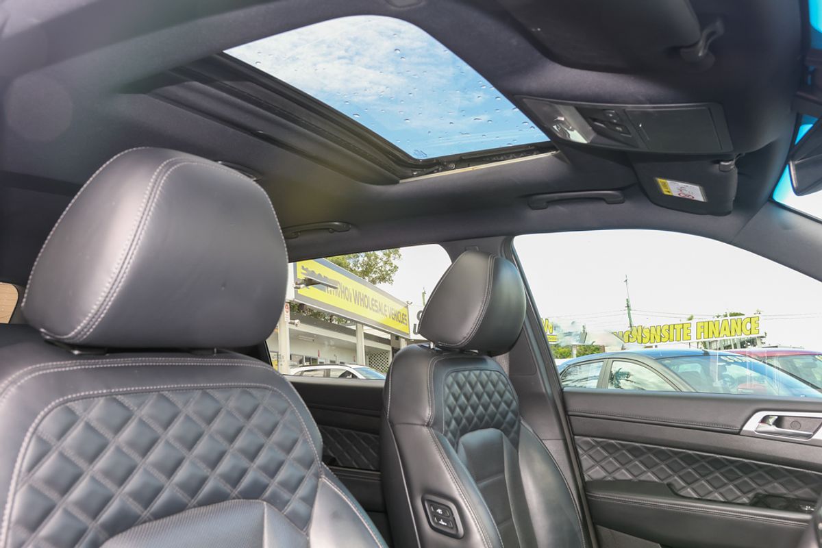 2019 SsangYong Rexton Ultimate Y400