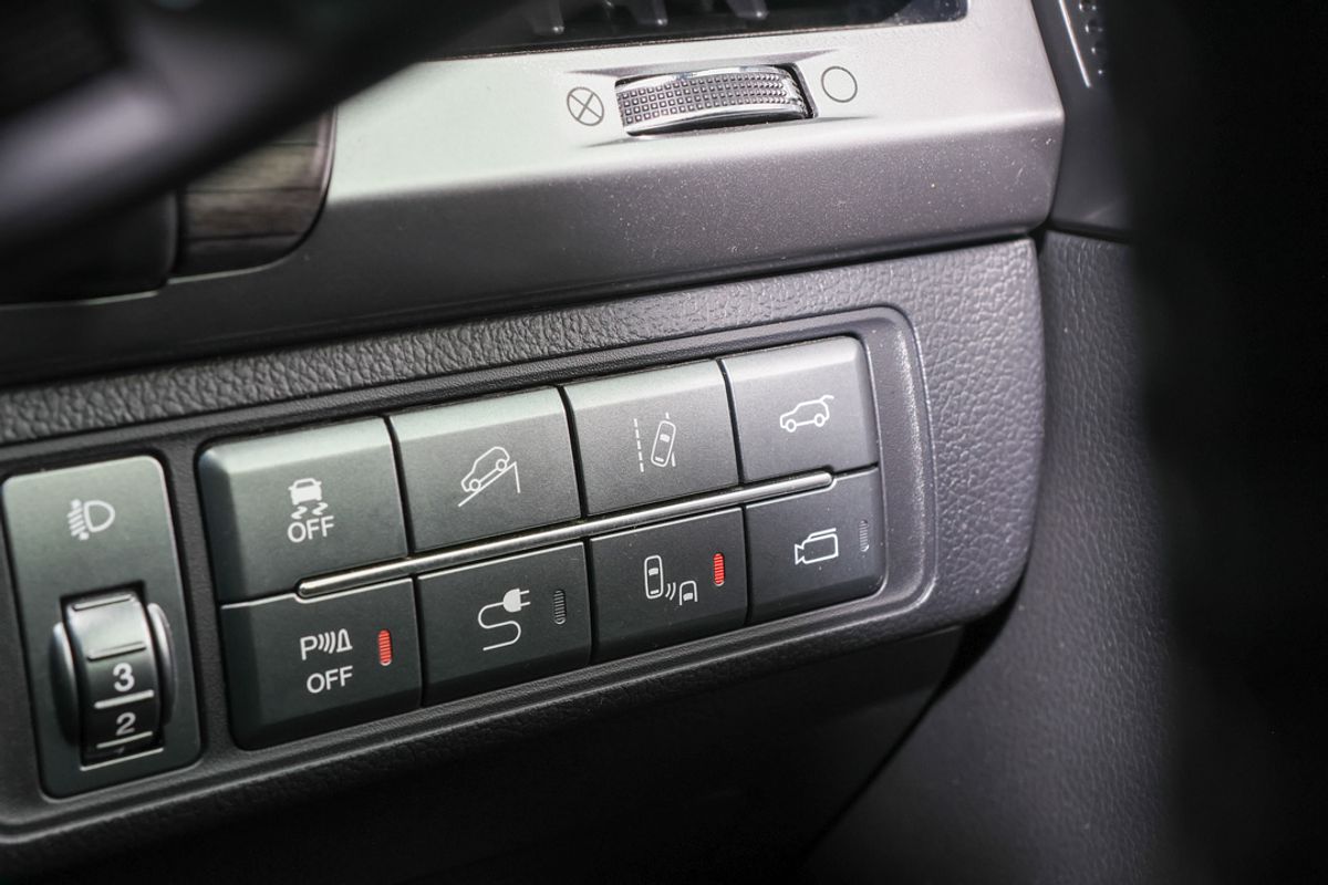 2019 SsangYong Rexton Ultimate Y400
