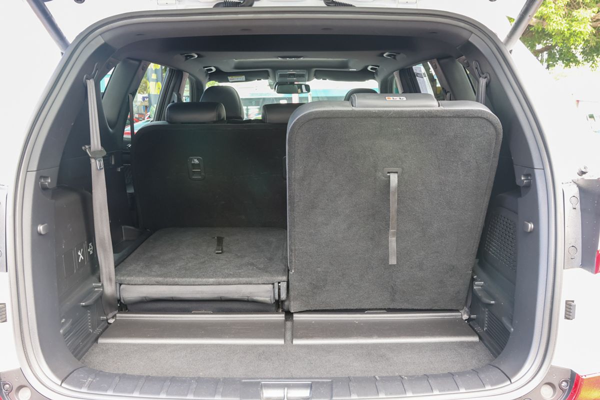 2019 SsangYong Rexton Ultimate Y400