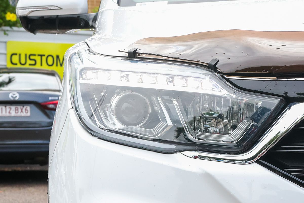2019 SsangYong Rexton Ultimate Y400