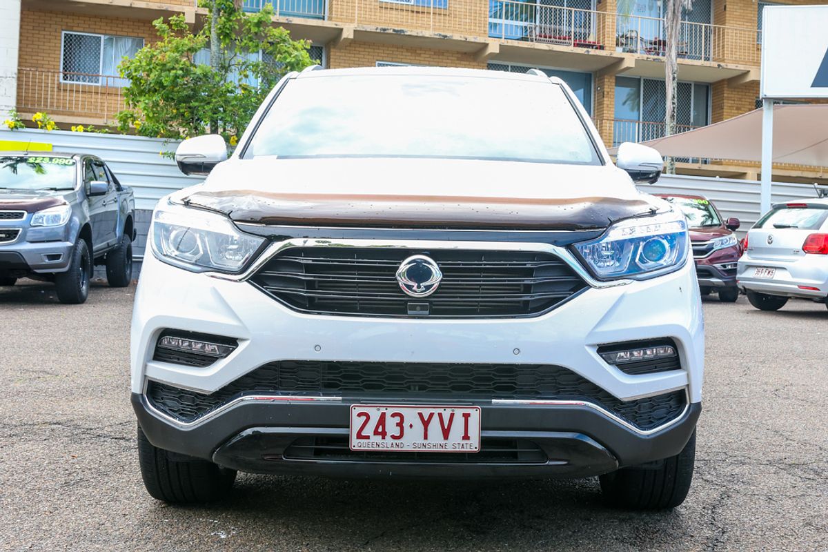 2019 SsangYong Rexton Ultimate Y400