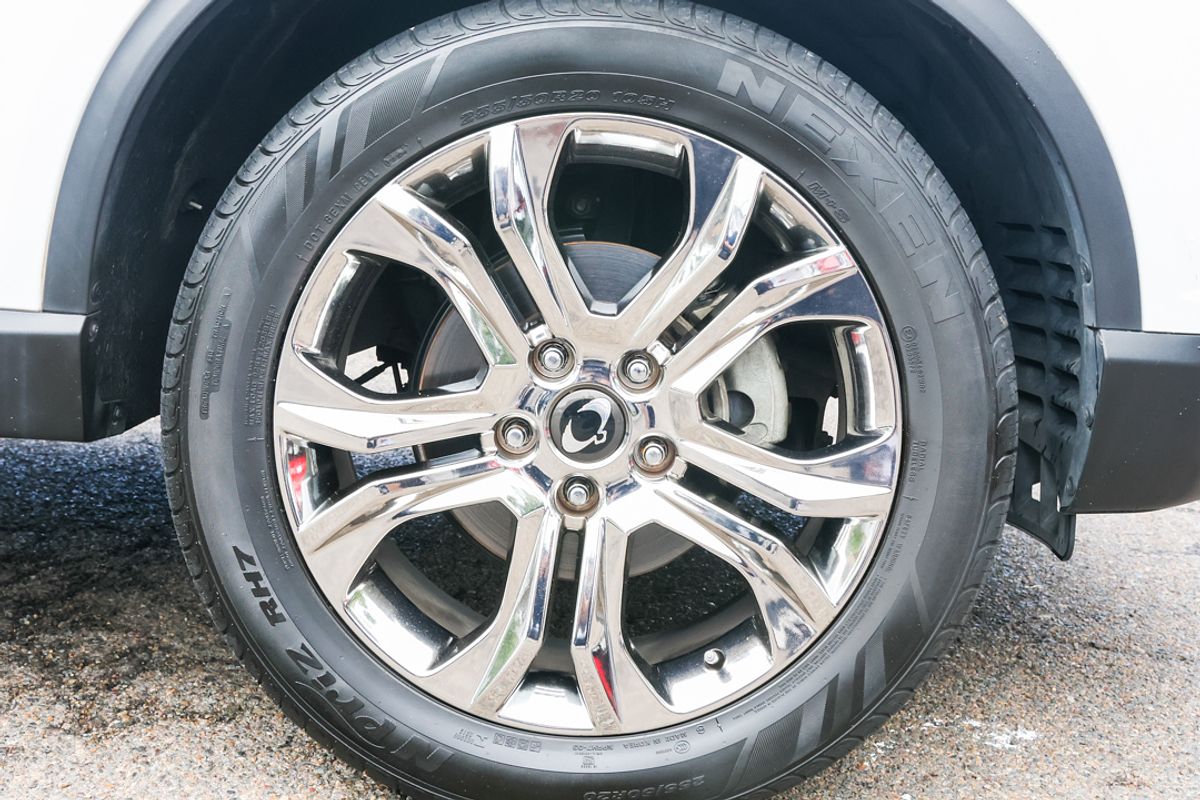 2019 SsangYong Rexton Ultimate Y400