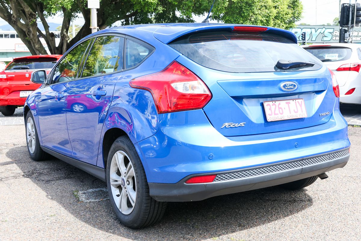 2013 Ford Focus