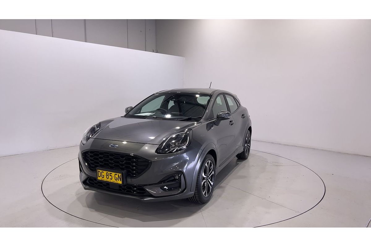 2022 Ford Puma ST-Line JK