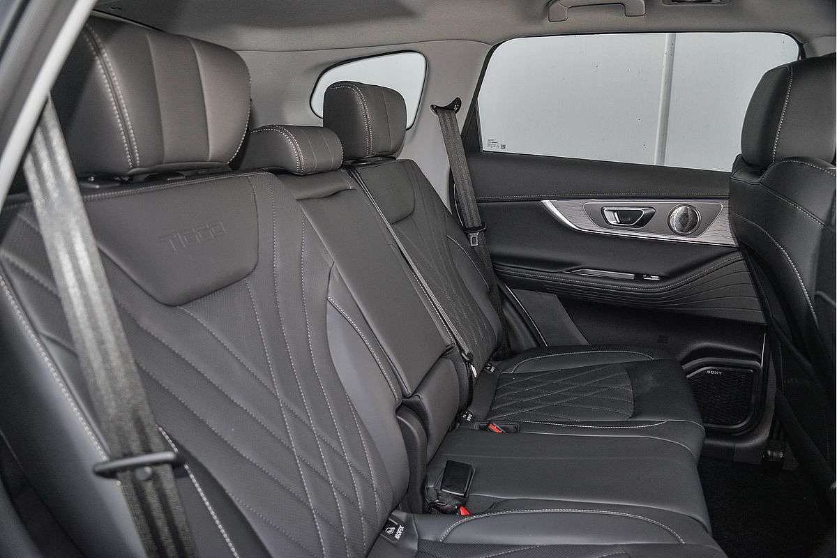 2024 Chery Tiggo 8 Pro Max Ultimate AWD T31