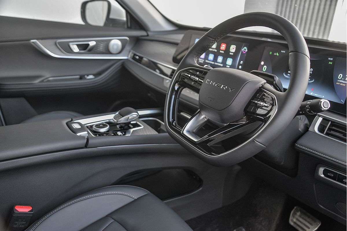 2024 Chery Tiggo 8 Pro Max Ultimate AWD T31