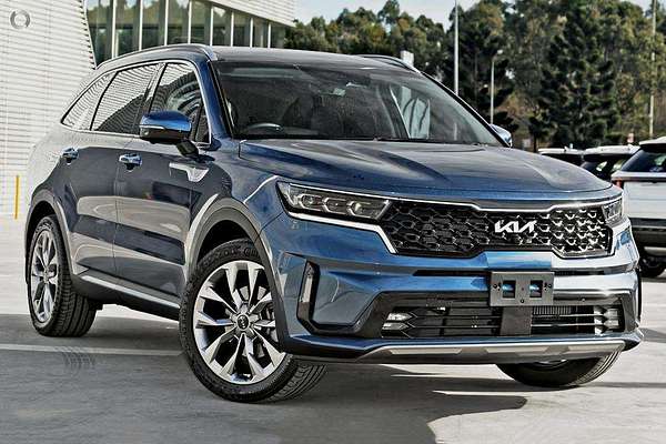 2023 Kia Sorento GT-Line MQ4