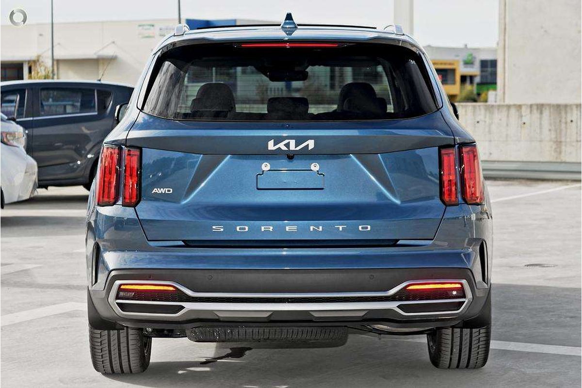 2023 Kia Sorento GT-Line MQ4