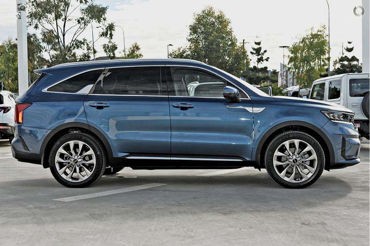 2023 Kia Sorento GT-Line MQ4