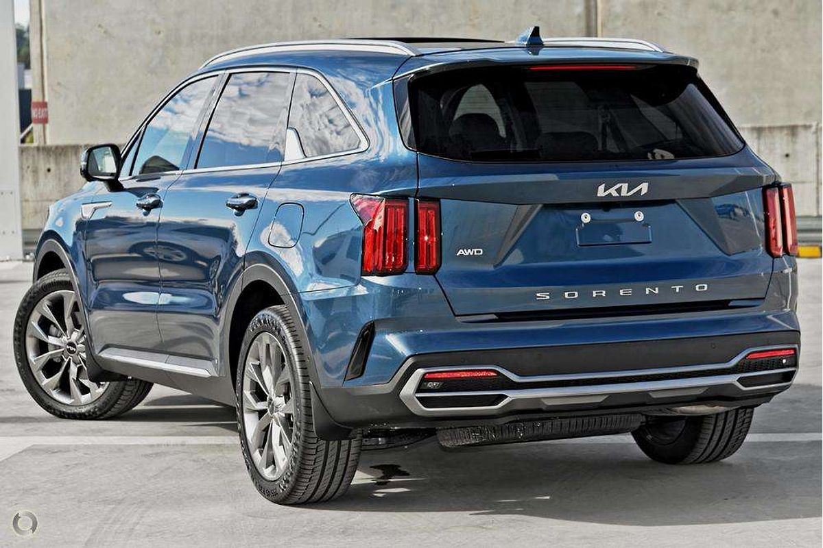2023 Kia Sorento GT-Line MQ4